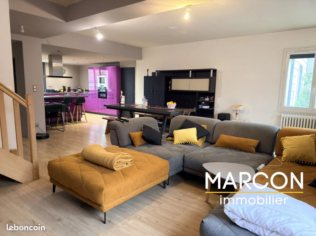 Maison 7 pièces 182 m² · à Guéret · 182 m² · 169 000 €