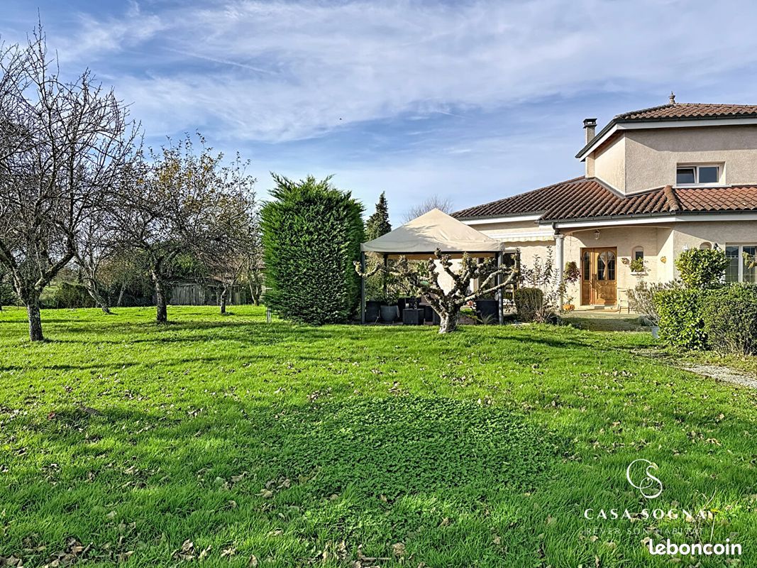 Maison 6 pièces 149 m² · à Marboz · 149 m² · 380 000 €