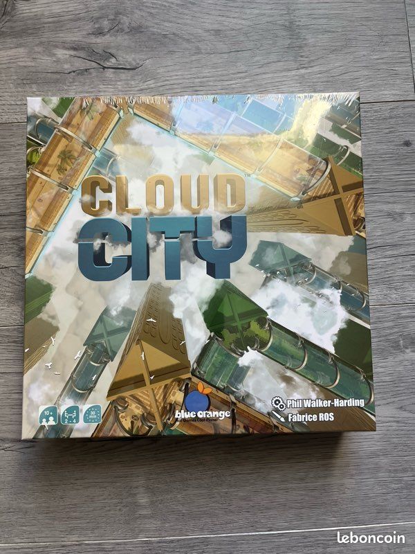 Cloud city (image 1)