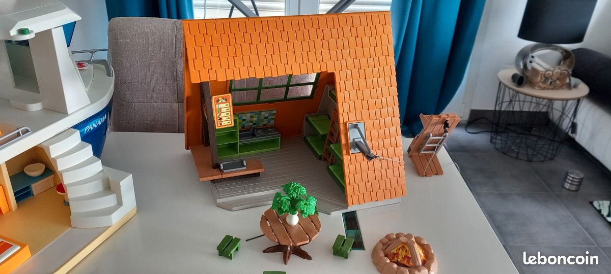Gîte playmobil (image 3)