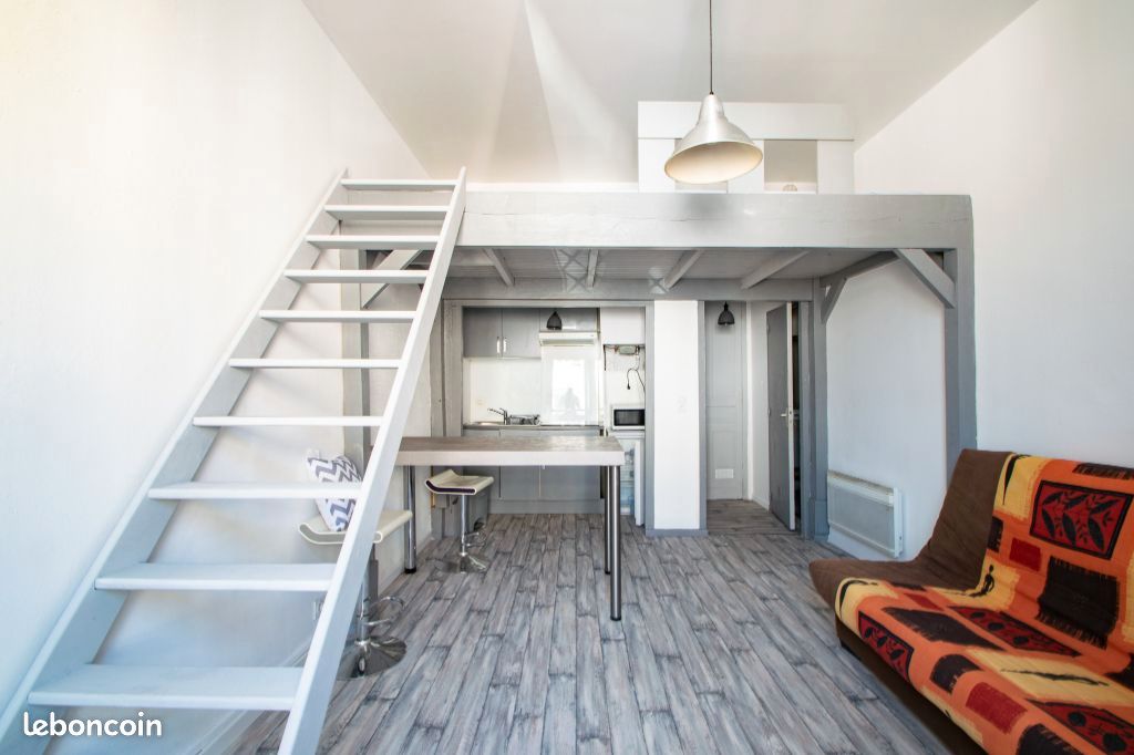 Studio 1 pièce 22 m² (image 3)