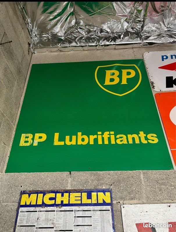 Plaque Enseigne Facom – Décoration Garage / Atelier – PVC – Fabriquée En France – NEUVE