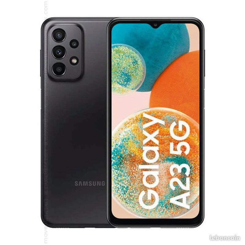 Samsung galaxy a23 5g 128go (image 3)