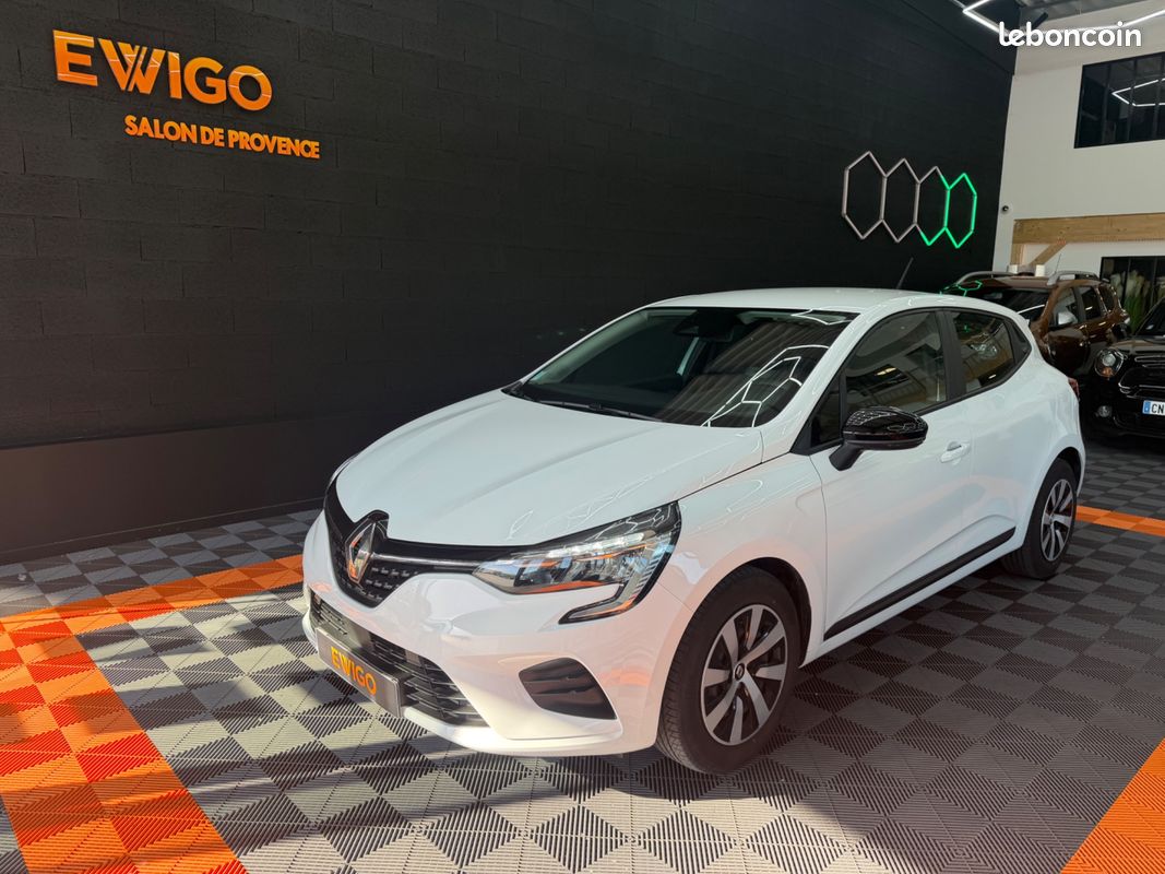RENAULT CLIO 1.0 TCE 90 EQUILIBRE -APPLE CAR PLAY-GARANTIE 6 MOIs (image 1)