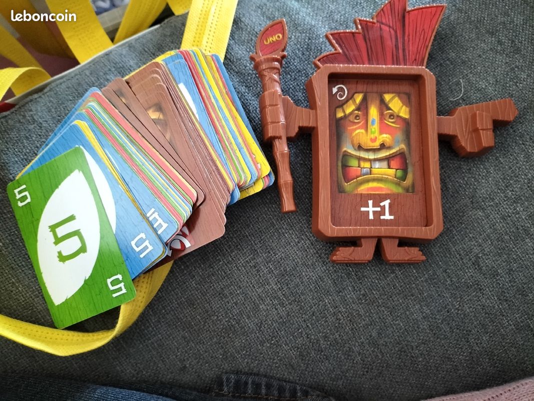 Jeu UNO édition spéciale (image 3)
