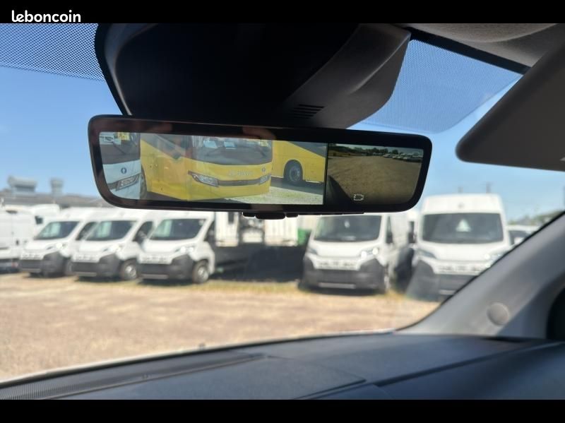 Fiat Scudo Fg M 2.2 Diesel 180ch Cabine Approfondie Fixe S-Design automatique (image 20)