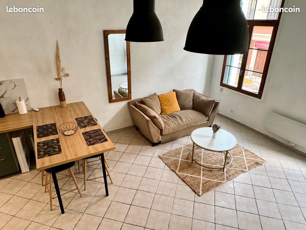 Appartement 2 pièces 65 m² · à Perpignan · 65 m² · 670 €