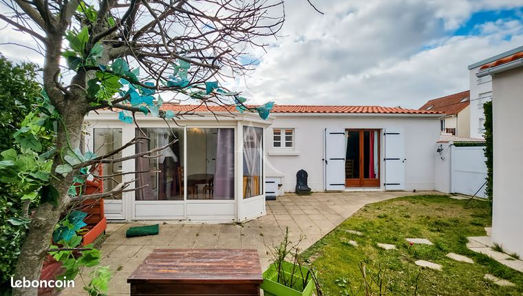 Maison 2 pièces 46 m²