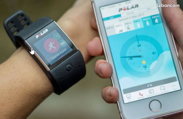 Montre Polar M600 (image 2)