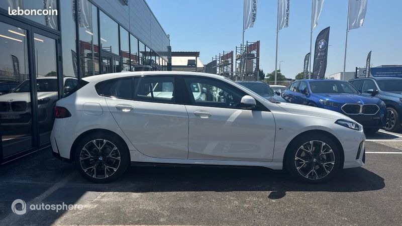 Bmw Série 1 120dA 163ch M Sport Design DKG7 (image 4)