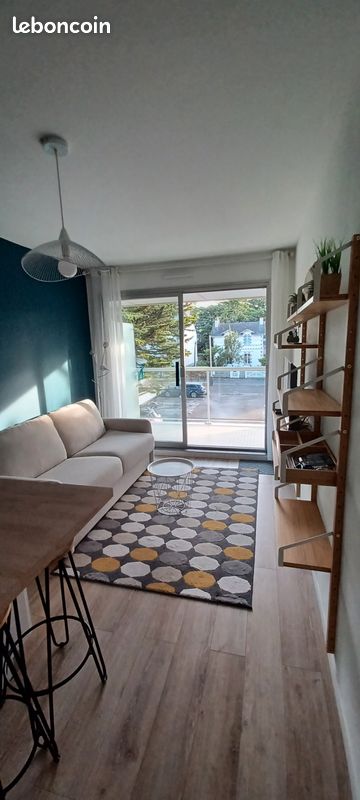 Appartement 1 pièce 20 m² · à Pornichet · 20 m² · 595 €/mois