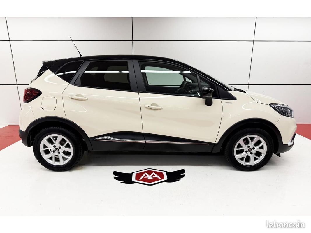 RENAULT CAPTUR 90ch Limited (image 2)