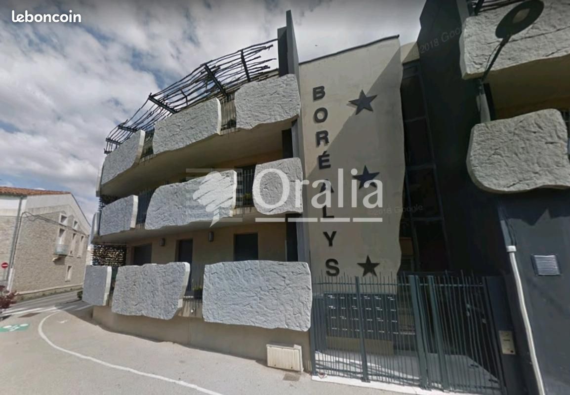 Appartement 1 pièce 28 m² · à Villeneuve-lès-Maguelone · 28 m² · 540 €/mois