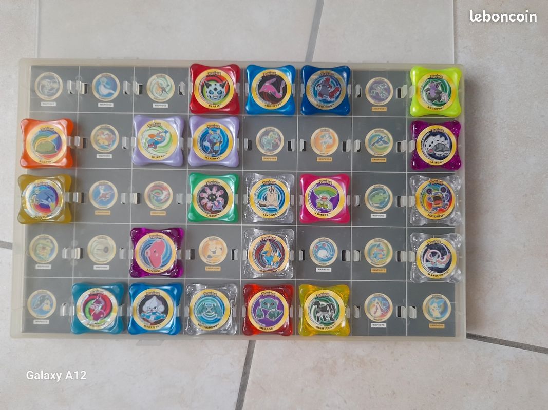 Boîtes waps pokemon (image 8)