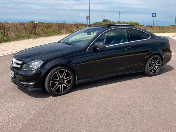 Mercedes-Benz C 220 occasion ou neuve, Voiture