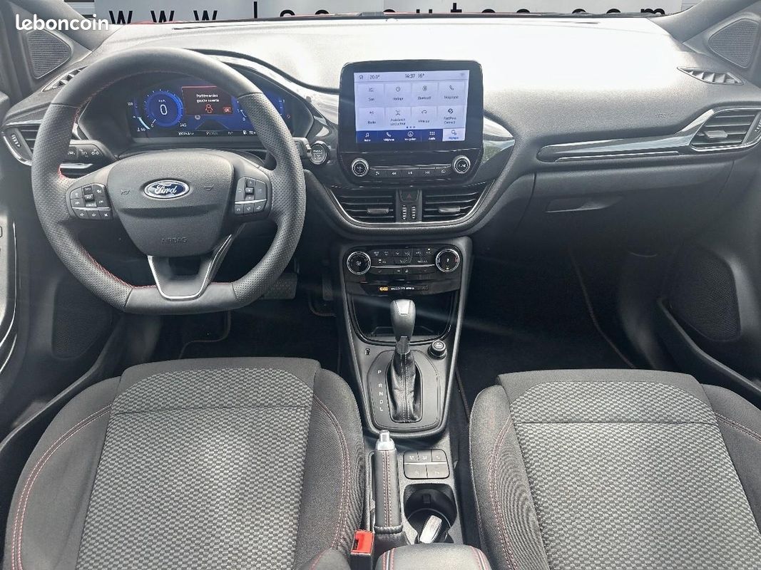 FORD PUMA 1.0 EcoBoost mHEV 155 PowerShift S&S II ST Line (image 15)