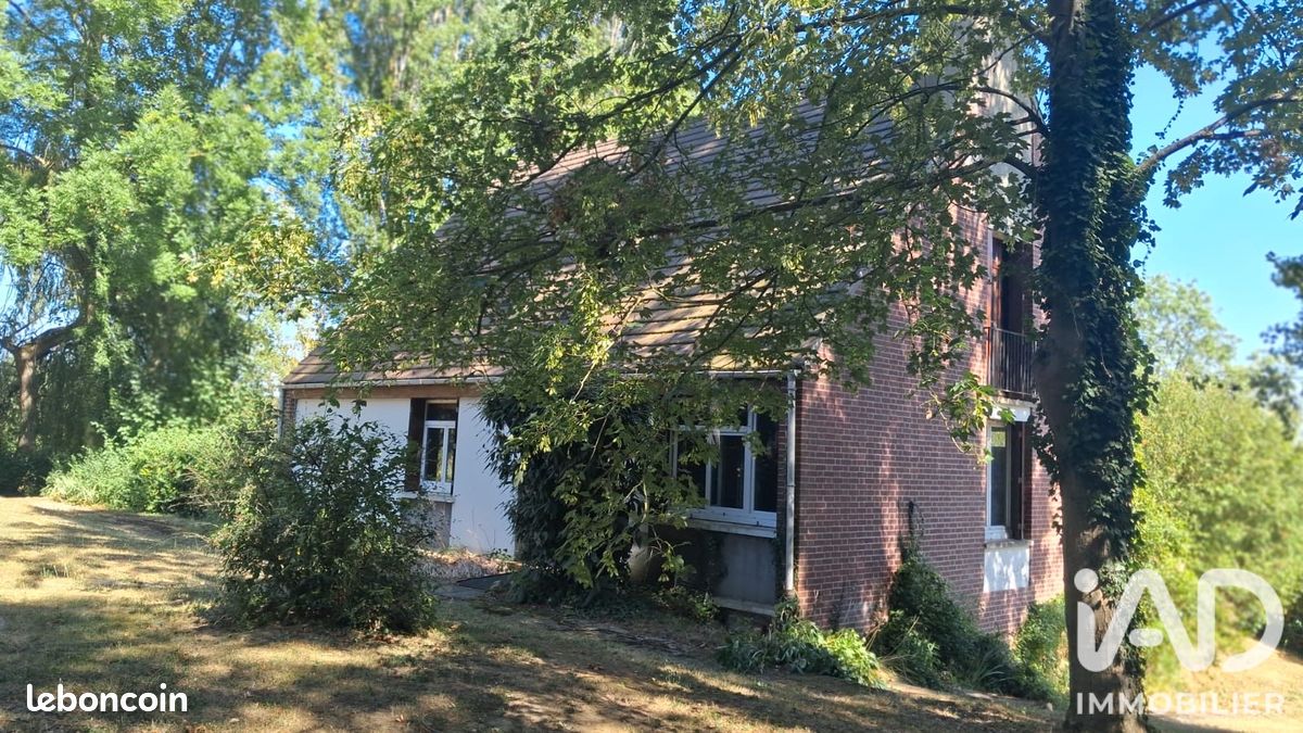 Maison 7 pièces 152 m² · à Villers-Saint-Sépulcre · 152 m² · 188 300 €