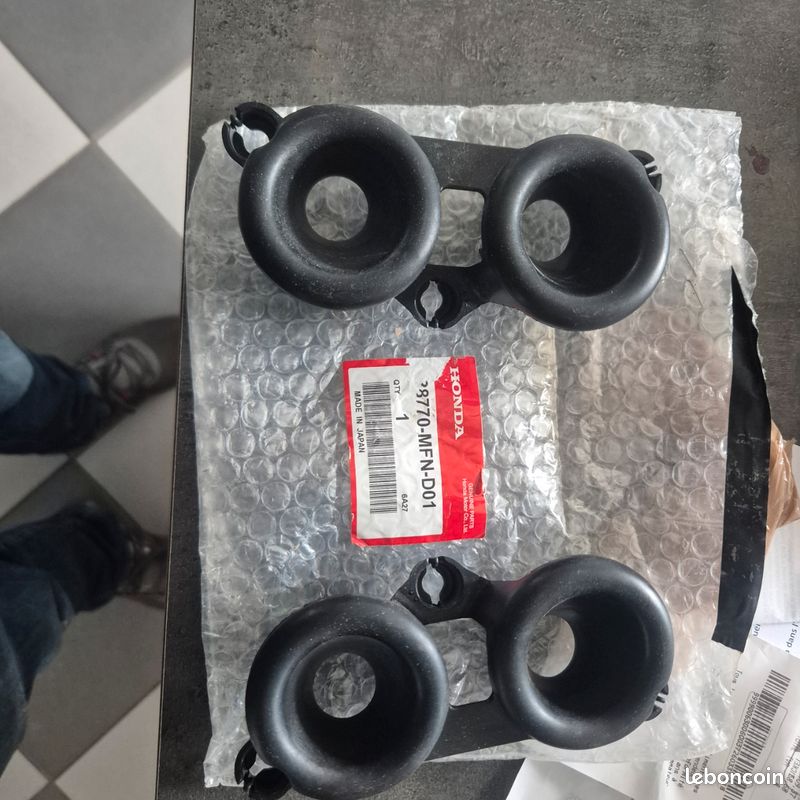 Cornet d admission cb100r (image 2)