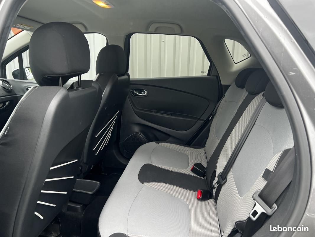 Renault Captur INTENS TCE 90CH BVM SEULEMENT 58800KMS (image 6)