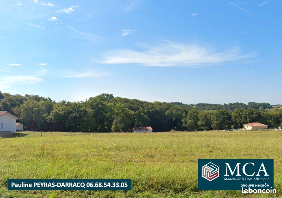 Terrain 920 m² · à Nassiet · 30 000 €