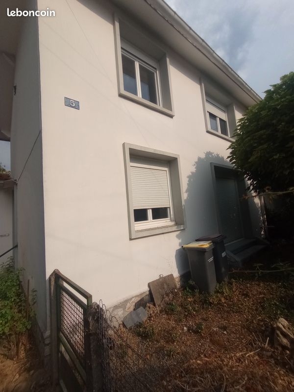 Maison 5 pièces 90 m² · à Castres · 90 m² · 108 000 €