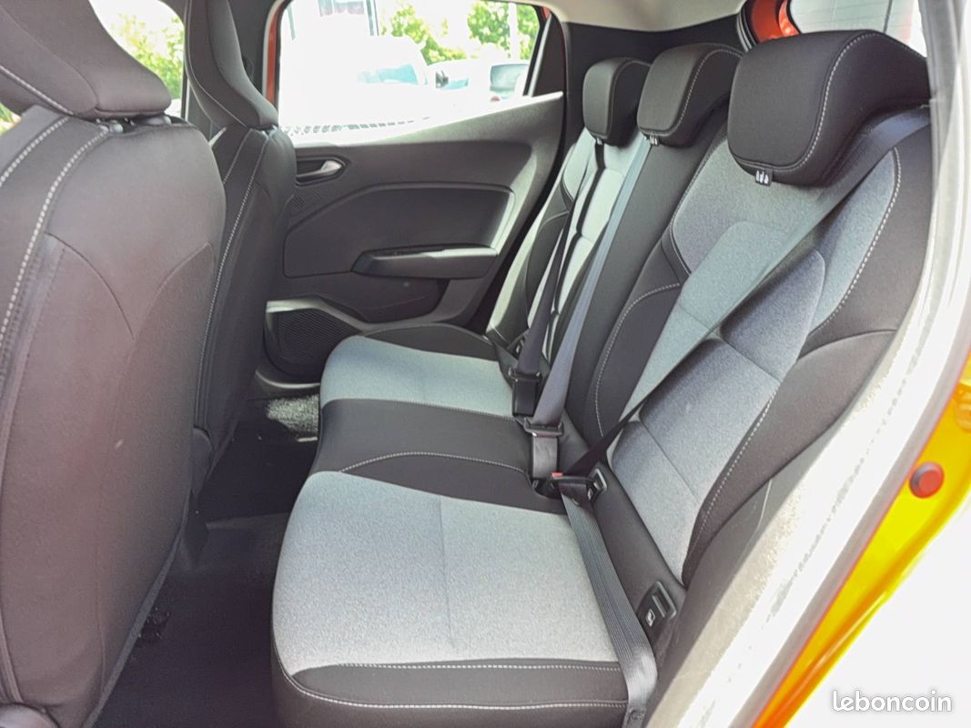 RENAULT Clio TCe 100 GPL Evolution (image 16)
