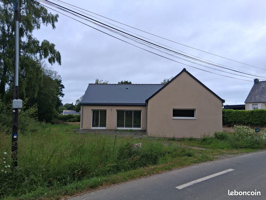 Maison 3 pièces 103 m² · à Plouézec · 102,5 m² · 1 120 €/mois