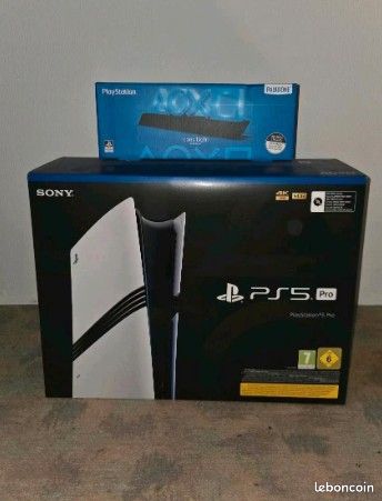 PS5 Pro 2 To + SSD de 2 To + accessoires (image 12)