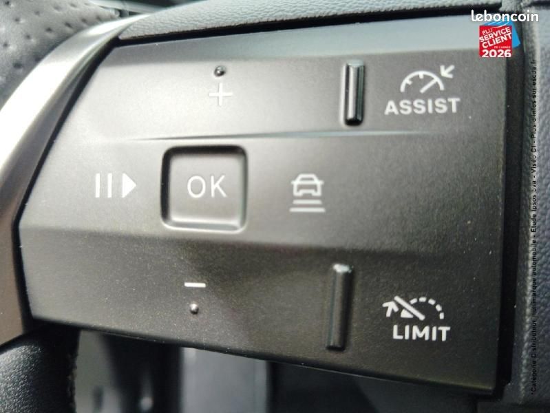 Opel Grandland 1.2 Turbo Hybrid 145ch GS e-DCT6 (image 23)