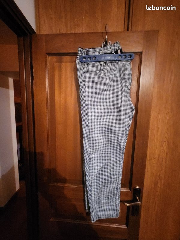 Pantalon femme decontracte (image 4)