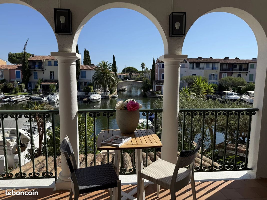 Appartement 2 pièces 35 m² · à Grimaud · 35 m² · 425 000 €