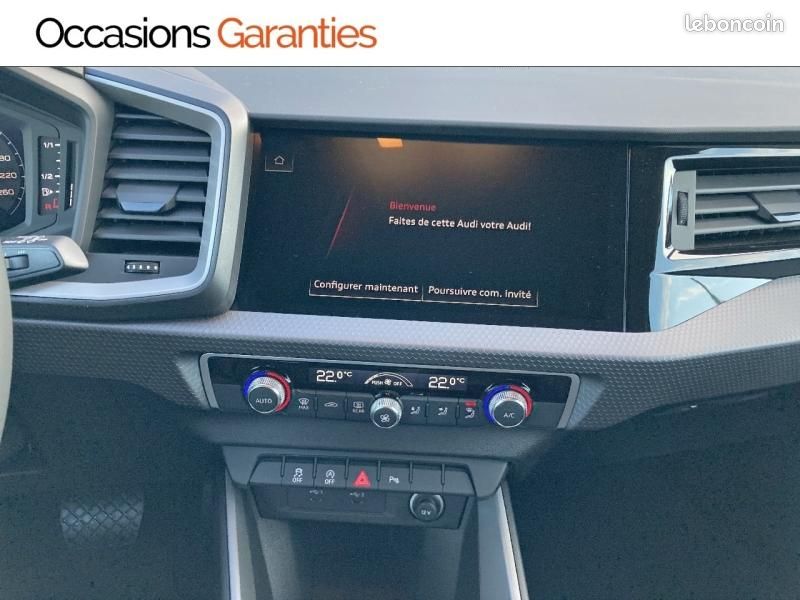 Audi A1 Sportback 25 TFSI 95ch Design S tronic 7 (image 9)