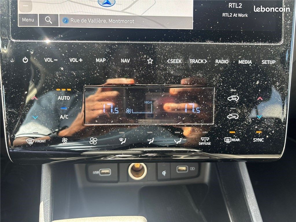 Hyundai Tucson IV 1.6 T-GDI 150 HYBRID 48V DCT-7 Creative (image 22)