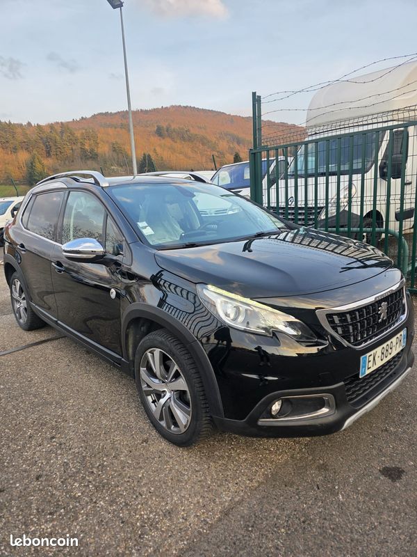 Peugeot 2008 Phase 2 1.2 THP 110cv "Crossway" (image 1)