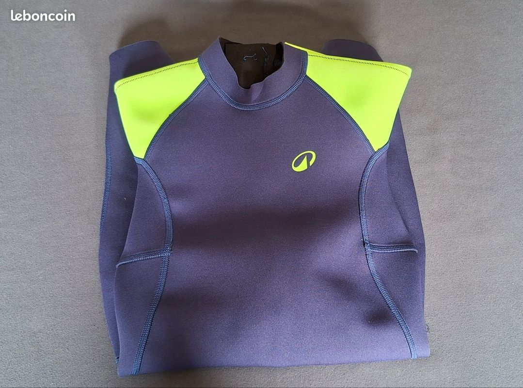 Combinaison shorty 12-13 ans (image 3)