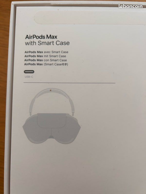 AirPods Max Apple parfait état sous garantie avec facture (image 6)