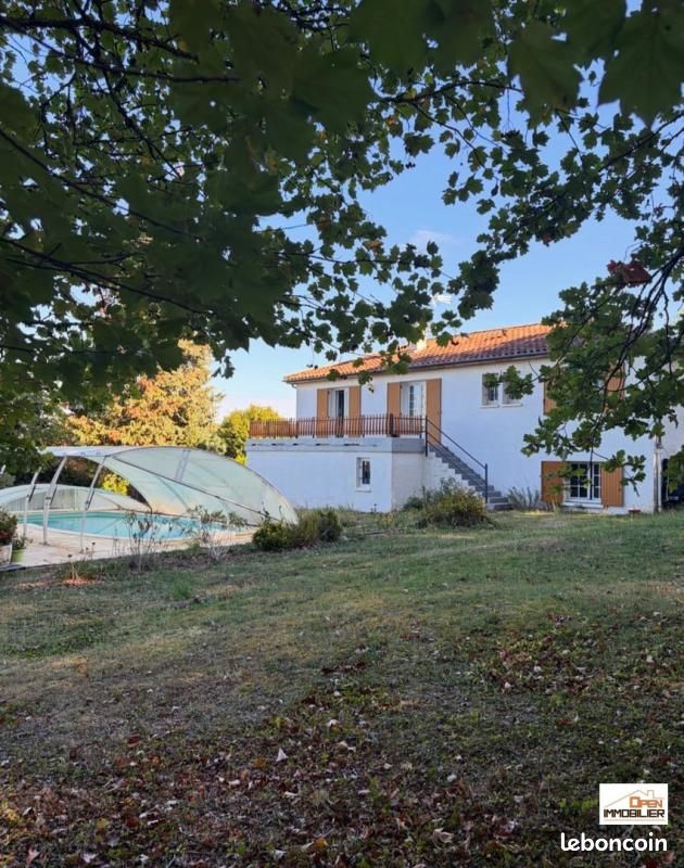Maison 6 pièces 101 m² · à Périgueux · 101 m² · 265 000 €
