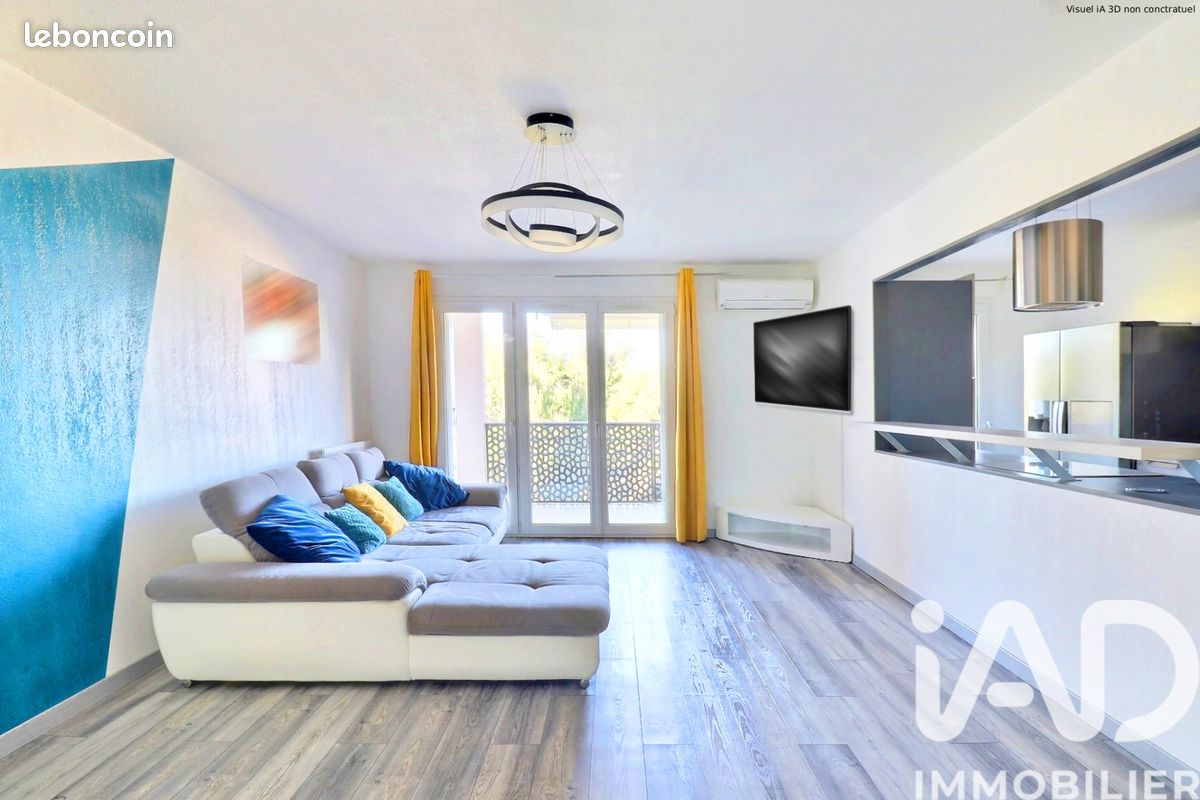 Appartement 4 pièces 84 m² · à La Ciotat · 84 m² · 334 000 €