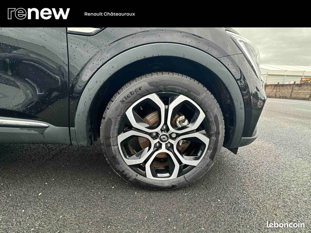 RENAULT Arkana E-Tech hybride 145 - 22 Techno (image 24)