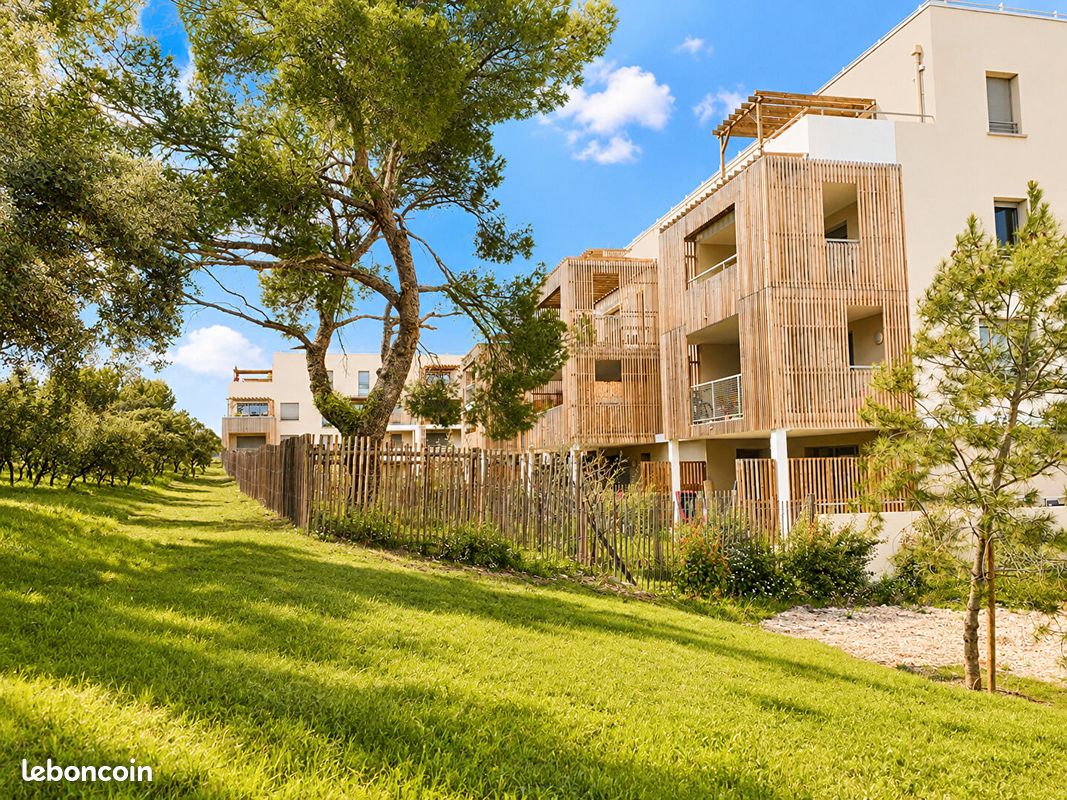 Appartement 3 pièces 55 m² · à Aix-en-Provence · 55 m² · 279 000 €