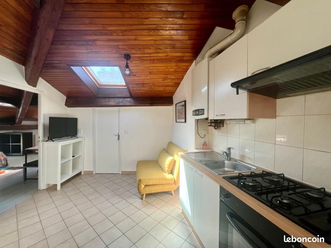 Appartement 2 pièces 14 m² · à Mâcon · 14 m² · 445 €/mois