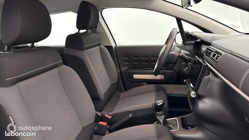 Citroen C3 1.2 PureTech 83ch S&S C-Series 123g (image 15)