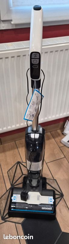 Nettoyeur 3 en 1 bissell crosswave sans fil (image 1)