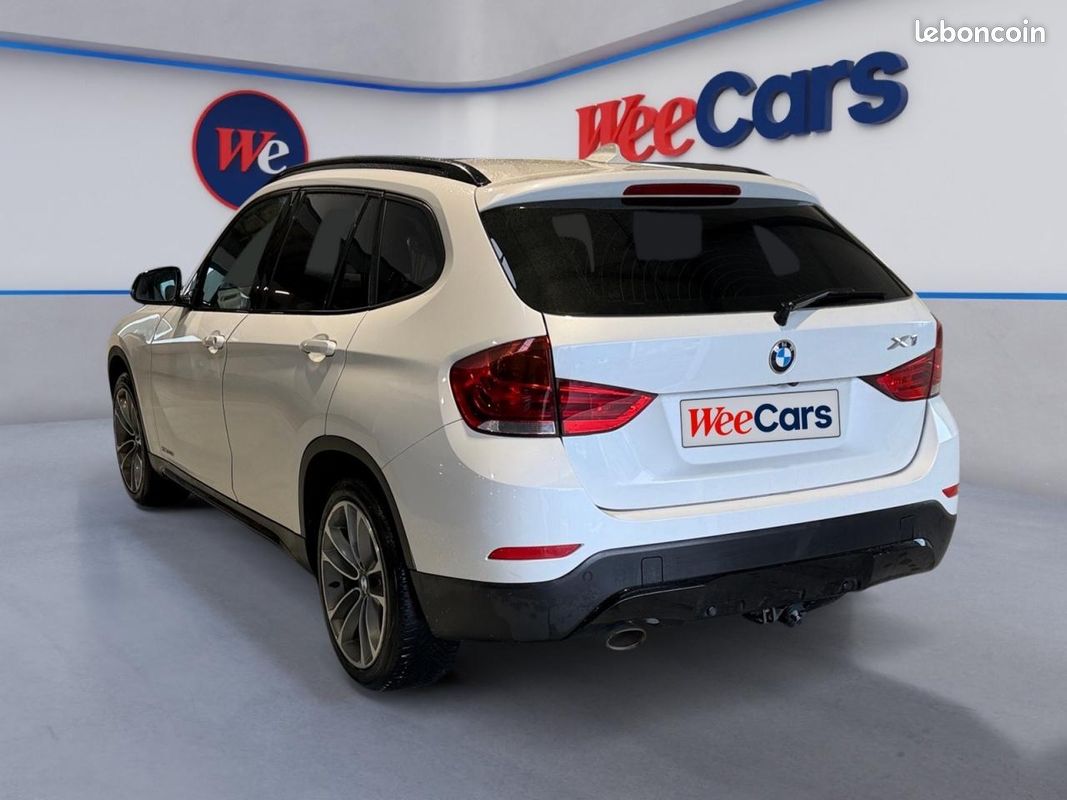 Bmw x1 20d 185 lounge xdrive bva (image 3)