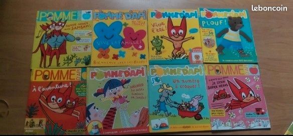 Gros lot de 40 pomme d api (image 3)