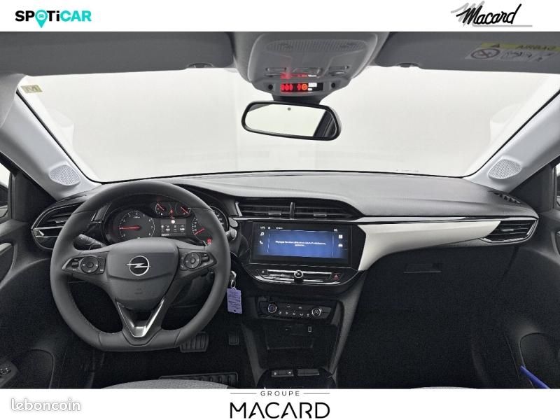 Opel Corsa 1.2 Turbo 100ch BVA8 (image 2)