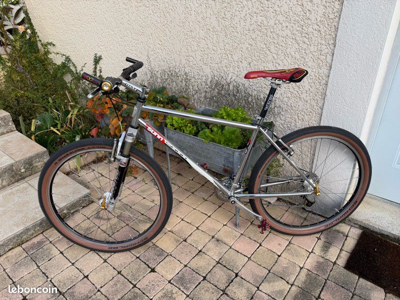 VTT vintage Sunn 5000 manitou (image 1)