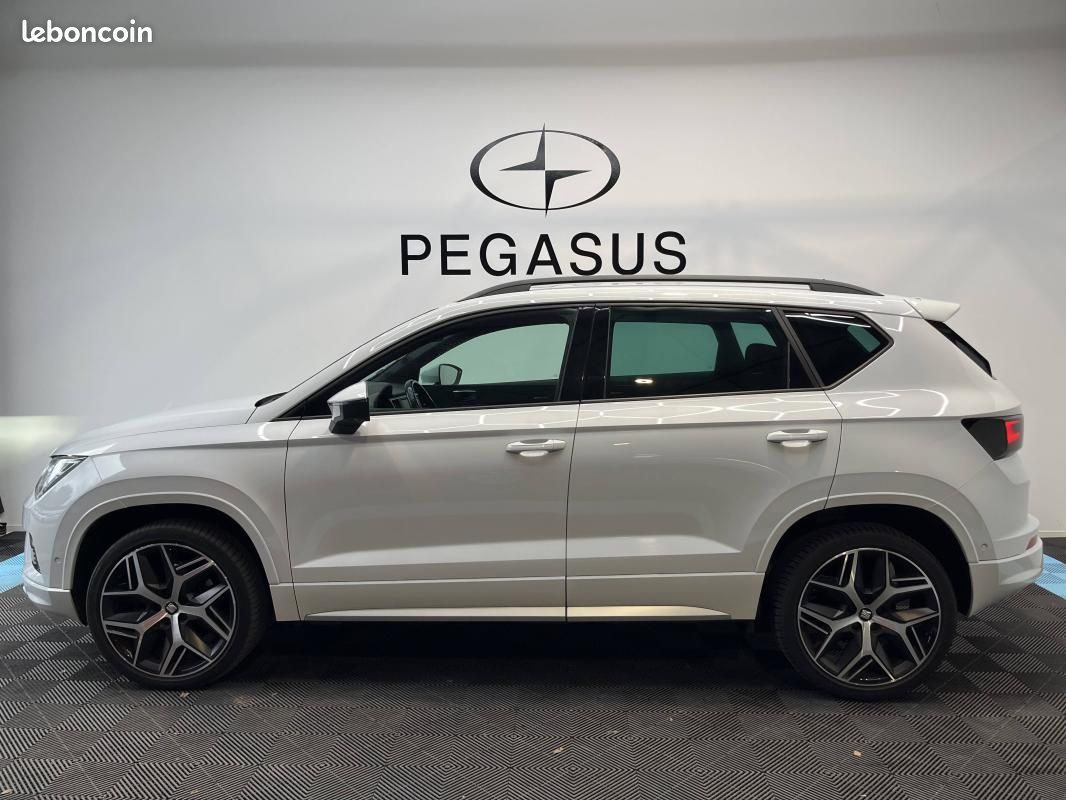Seat Ateca 2.0 TDI 16V DSG7 150 cv Boîte auto (image 3)