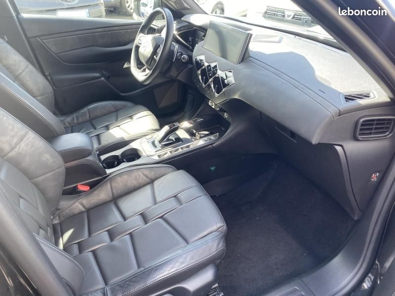 Ds DS 3 Crossback BlueHDi 130ch Rivoli Automatique (image 8)