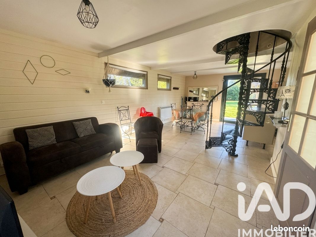 Maison 3 pièces 52 m² · à Épaignes · 52 m² · 750 €/mois